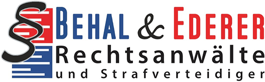 Behal & Ederer Rechtsanwälte OG Logo